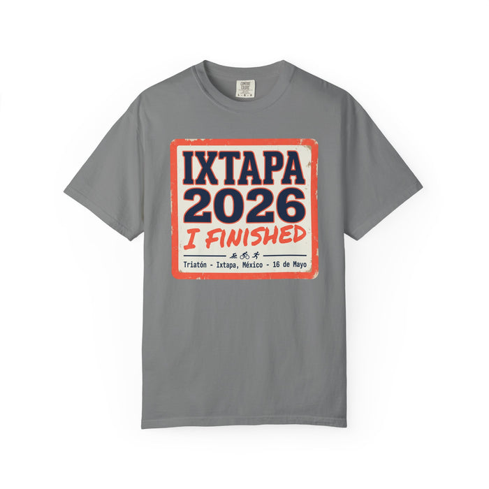 Ixtapa 2026 I Finished T‑Shirt