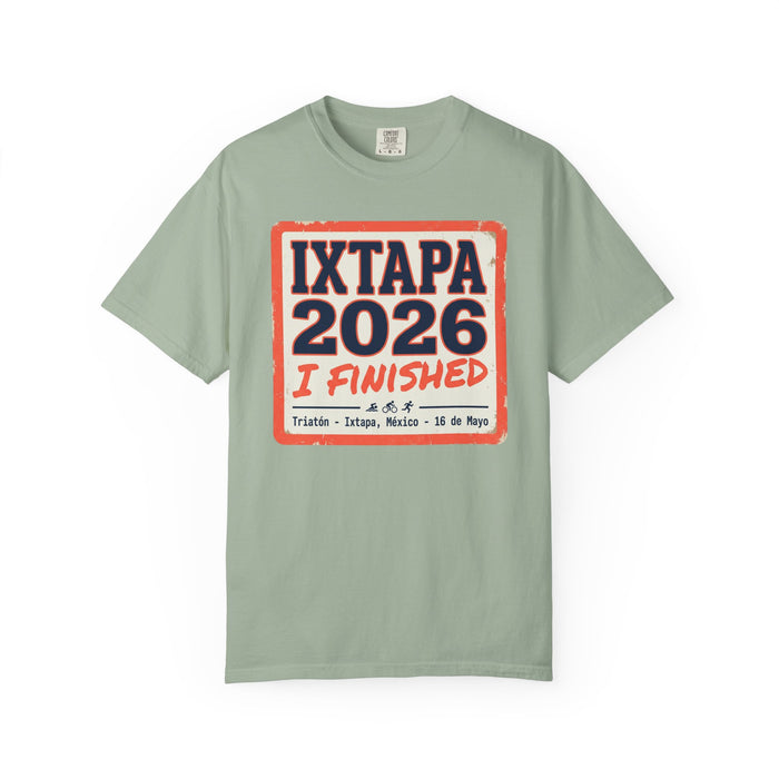 Ixtapa 2026 I Finished T‑Shirt