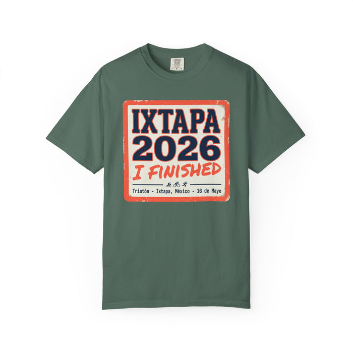 Ixtapa 2026 I Finished T‑Shirt
