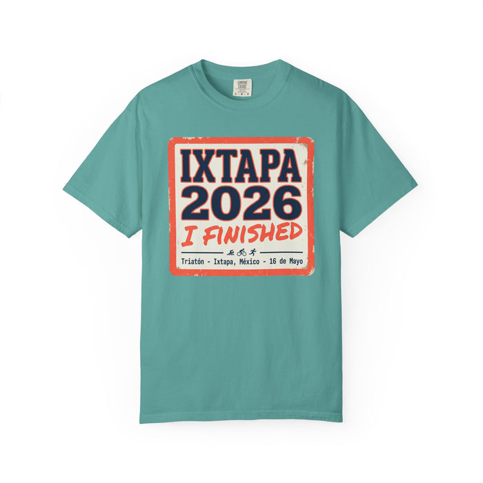 Ixtapa 2026 I Finished T‑Shirt