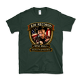 James Ryan - Hunter Green Logo Tee
