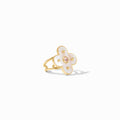 Julie Vos "Colette" Ring-Champagne (one size)