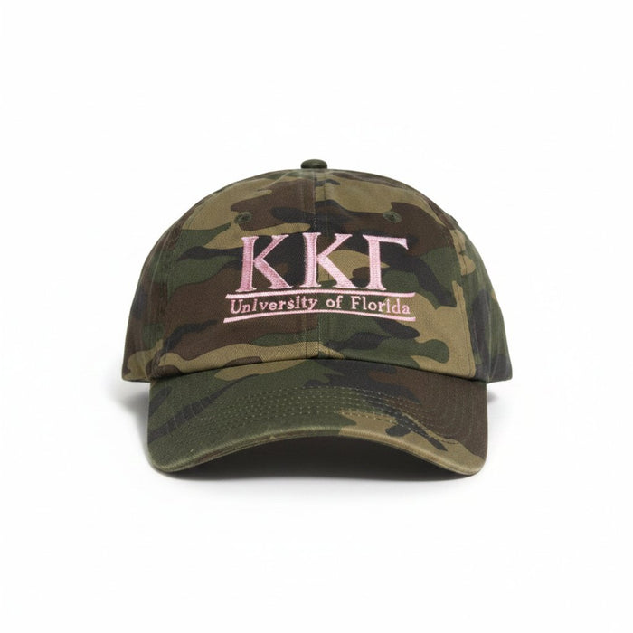 Kappa Kappa Gamma Traditional Greek Hat
