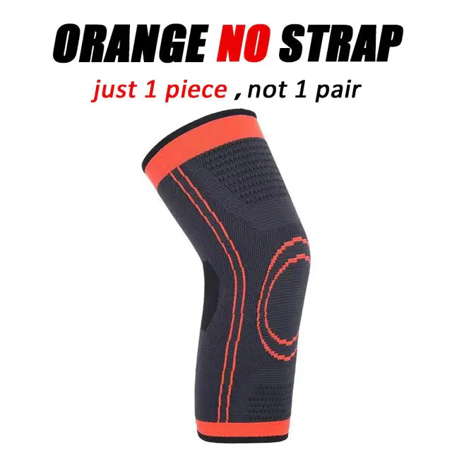 Orange No Strap / Extra Large