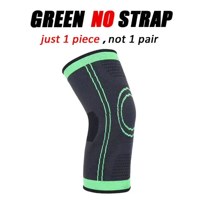 Green No Strap / Small