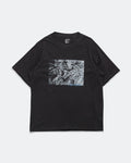 Kragg Cotton Lithographica SS - Black