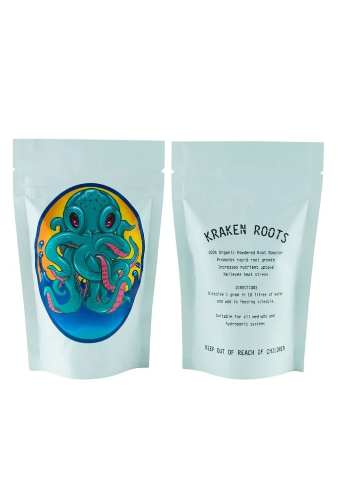 Kraken Organic Desiccated Root Booster - 250mL