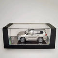 Kyosho 1:64 LX570 SUV Collection Miniature Diecast Metal Model Car