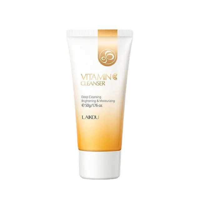 Laikou Vitamin C Facial Cleanser 50g - Accessories - alternate view
