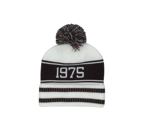 Lambda Theta Phi Two Tone Beanie- Discontinued