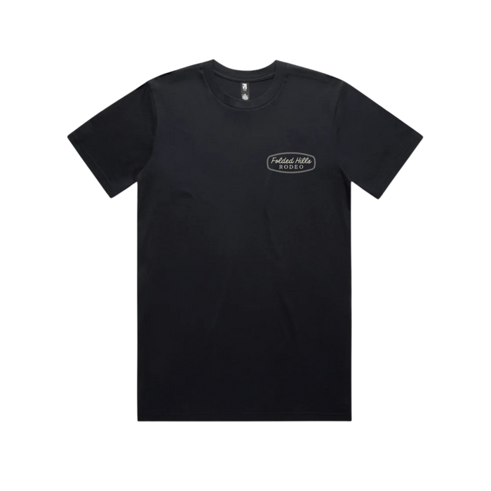 Lasso Blue Tee