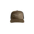 Lasso Brown Trucker