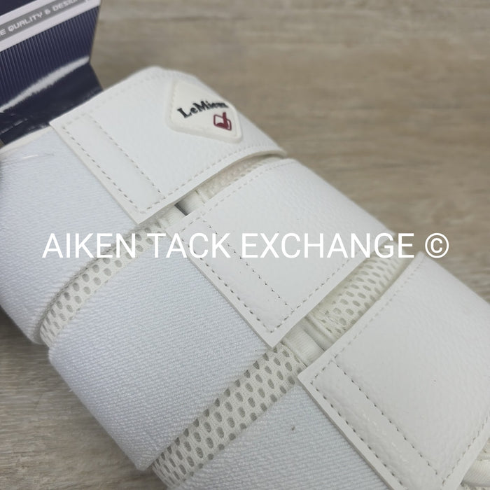 LeMeiux Mesh Brushing Boots, Size X-Large