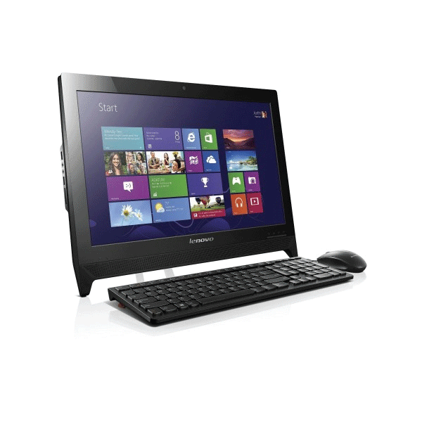 Lenovo E73z AIO i3 4160 3.6GHz 4GB 500GB DW 20" W10P | B-Grade 3mth Wty