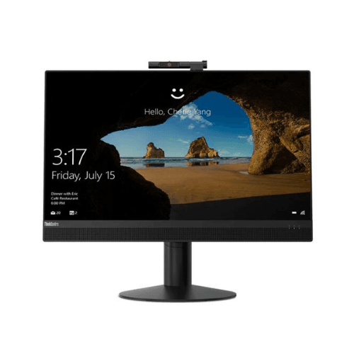 Lenovo M920Z AIO i5 9500 3GHz 8GB 256GB SSD DW WIFI 23.8" W11P | B-Grade