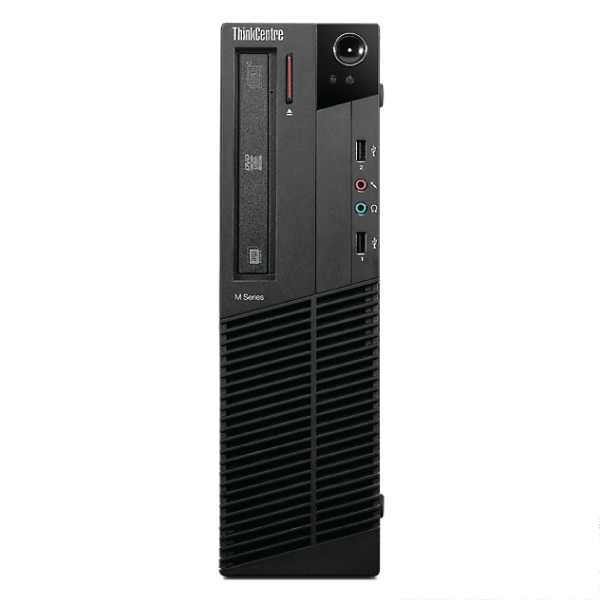 Lenovo ThinkCentre M82 SFF i5 3470 3.2GHz 8GB 500GB DW NO OS Computer | 3mth Wty