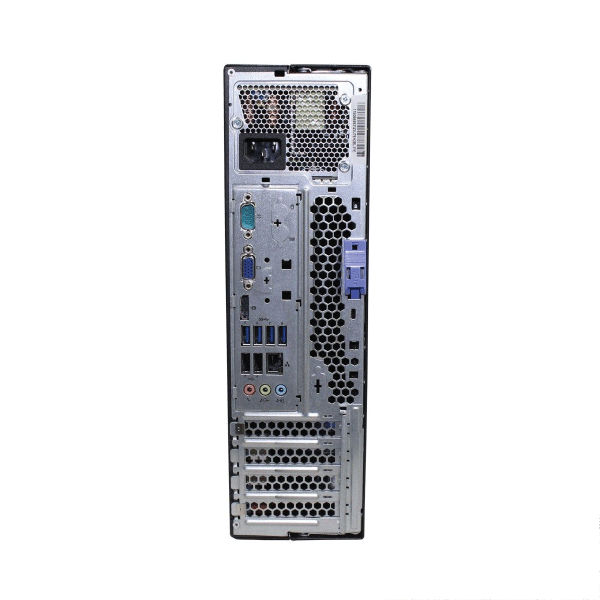 Lenovo ThinkCentre M82 SFF i5 3470 3.2GHz 8GB 500GB DW NO OS Computer | 3mth Wty