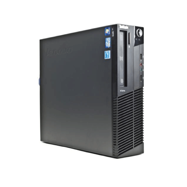 Lenovo ThinkCentre M91p SFF i7 2600 3.4GHz 4GB 250GB DW NO OS PC | B-Grade