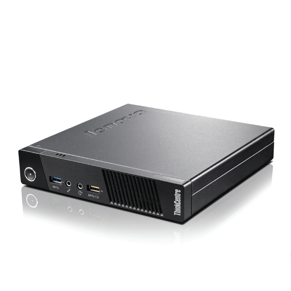 Lenovo ThinkCentre M92p Tiny i5 3470T 2.9GHz 8GB 128GB SSD NO OS PC | B-Grade