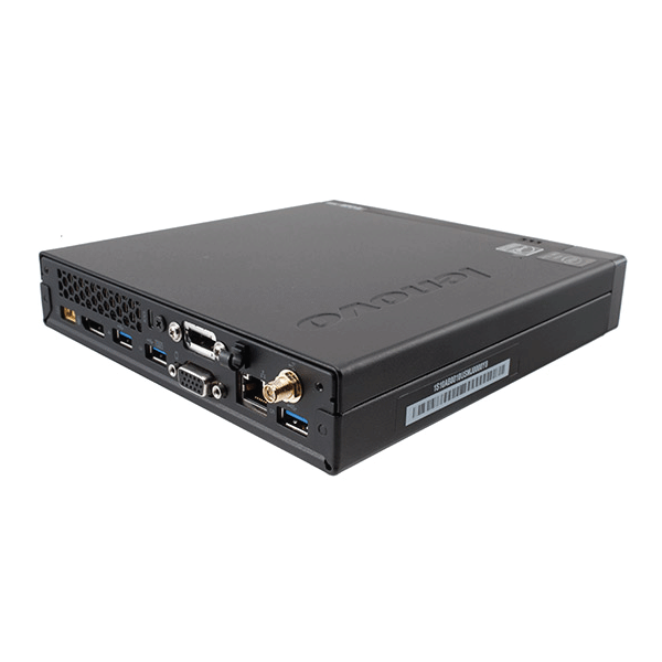 Lenovo ThinkCentre M93p Tiny i5 4570T 2.9GHz 8GB 320GB NO OS Computer | 3mth Wty