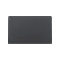 A closed, slim Lenovo ThinkPad 5M10W51754 T14s X13 laptop with a genuine Lenovo touchpad is shown from above on a white background.