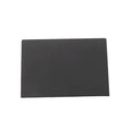 A genuine Lenovo ThinkPad 5M11A17792 touchpad for P14s, T14, or T15 G2 models is shown as a plain, rectangular black sheet against a white background. Ideal as an authentic Lenovo replacement part.