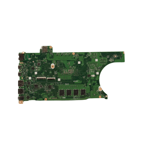 A Lenovo ThinkPad T14 G3 i5 1245U 16GB Motherboard (model 5B21J76561, Wty) featuring various chips, ports, and components, shown isolated on a white background.