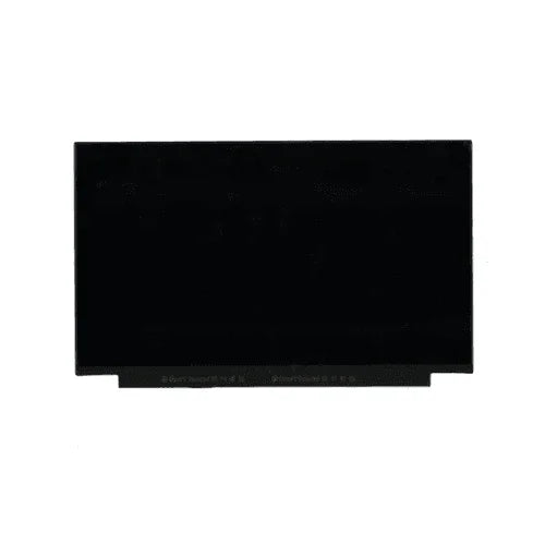 A Lenovo ThinkPad X1 Carbon G6 14" 1920x1080 touch display (01ER483), black with a slim bezel, shown isolated on a white background. Brand: Lenovo.