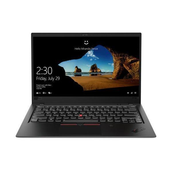 Lenovo ThinkPad X1 Carbon i7 8550U 1.8GHz 8GB 256GB SSD 14" Touch W11P | 1yr Wty