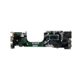 A Lenovo ThinkPad X1 Yoga G6 i5 1145G7 16GB Motherboard (model 5B21K93268) by Lenovo is shown on a white background, displaying its chips, connectors, and circuit components.