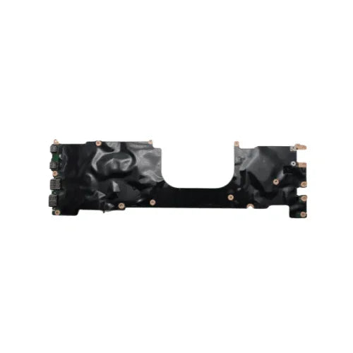 A black Lenovo ThinkPad X1 Yoga G6 i5 1145G7 16GB motherboard (model 5B21K93268) with multiple connectors and components is shown from above on a white background.