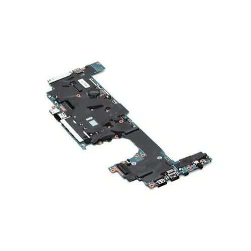 A refurbished Lenovo ThinkPad X1 Yoga Gen 3 8250U 8GB motherboard (5B20V13390), with various ports and components, is shown on a white background. Brand: Lenovo. Includes a 3-month warranty.