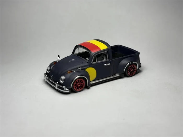Liberty 1:64 pickup limited499 Die-Cast Car Model Collection Miniature