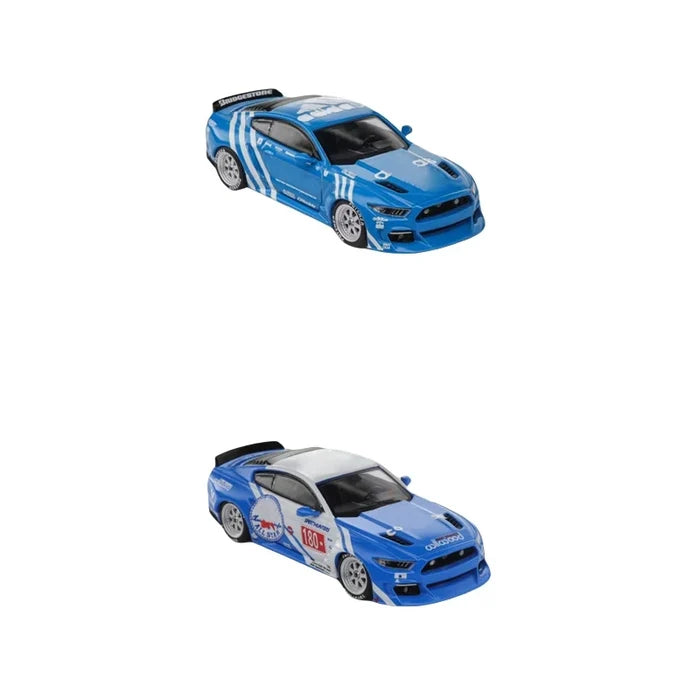 Liberty64 1:64 Mustang Limited699 Diecast Model Car