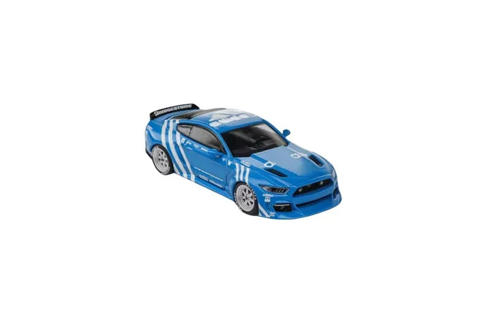 Liberty64 1:64 Mustang Limited699 Diecast Model Car