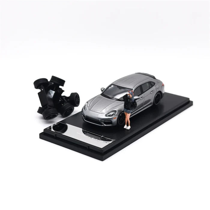 Liberty64 1:64 Sport Turismo Turbo S Diecast Model Car