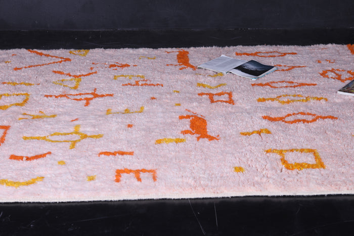 Moroccan Berber rug - Wool rug - Moroccan rug - custom moroccan rugs