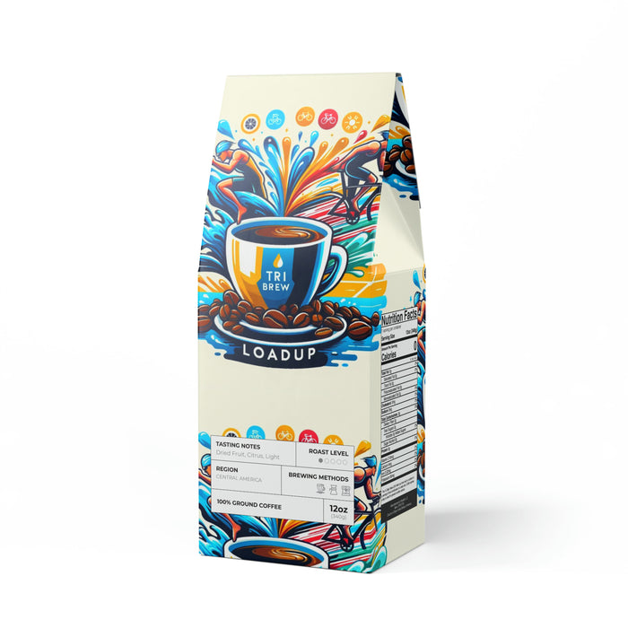Light Roast Whole Bean Coffee - Food & Beverages - alternate view
