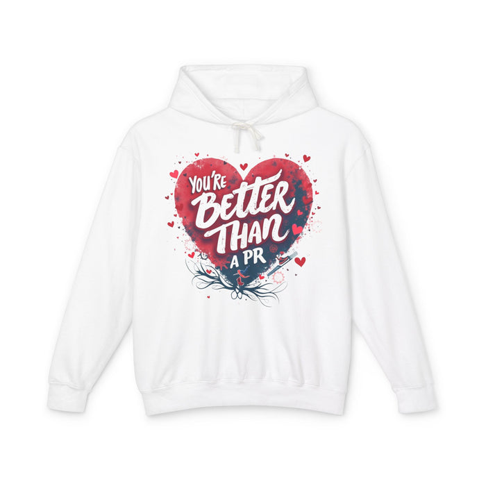Lightweight Cotton Graphic Hoodie