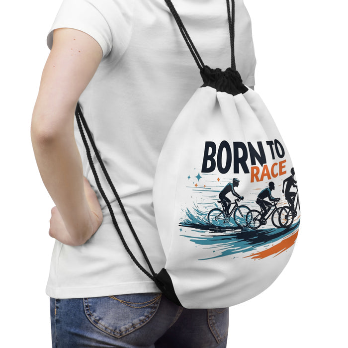Lightweight Cycling Gear Bag - Bags - lifestyle view