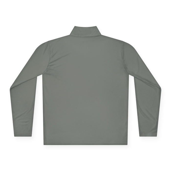 Lightweight Quarter-Zip Pullover - Long-sleeve - size chart