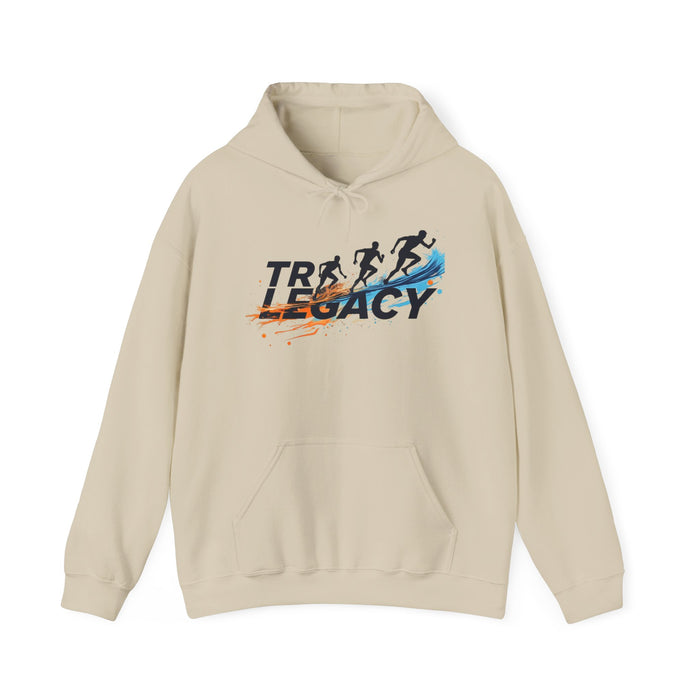 Lightweight Triathlon Training Hoodie - alternate view