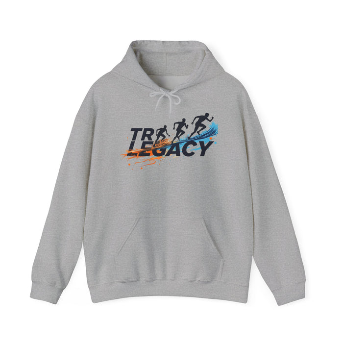 Lightweight Triathlon Training Hoodie - detail view
