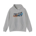 Lightweight Triathlon Training Hoodie - detail view