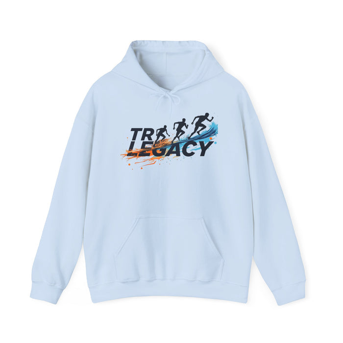 Lightweight Triathlon Training Hoodie - lifestyle view