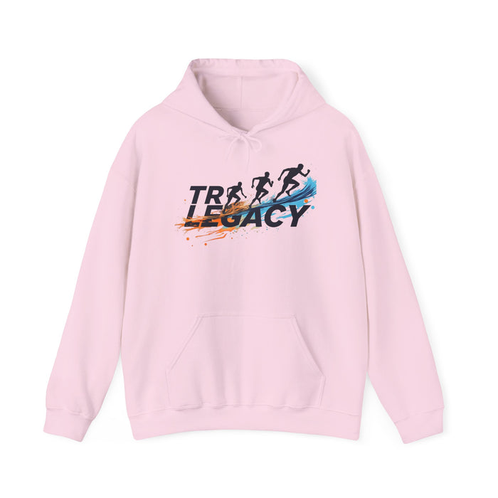 Lightweight Triathlon Training Hoodie - size chart