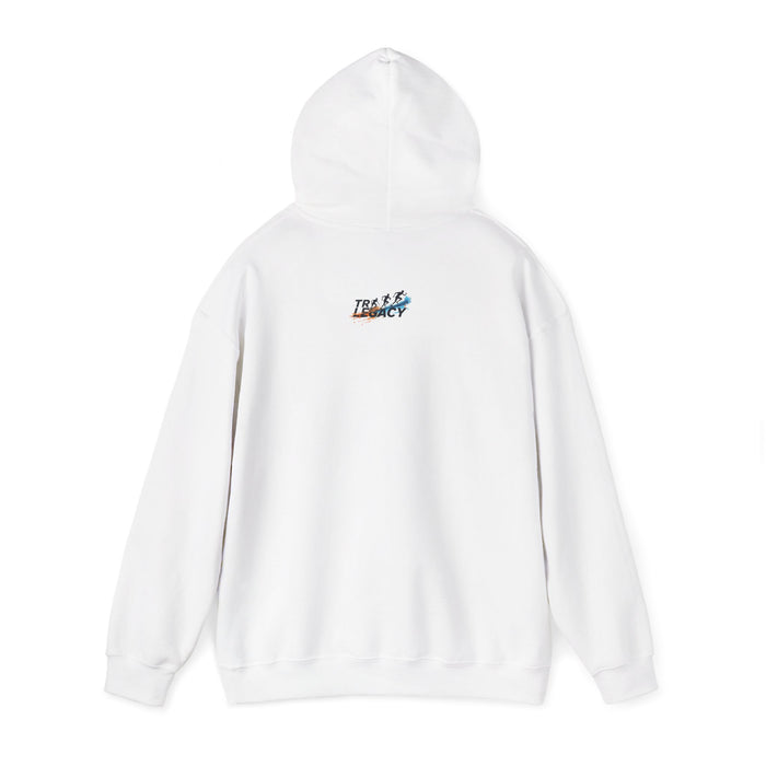 Lightweight Triathlon Training Hoodie - size chart