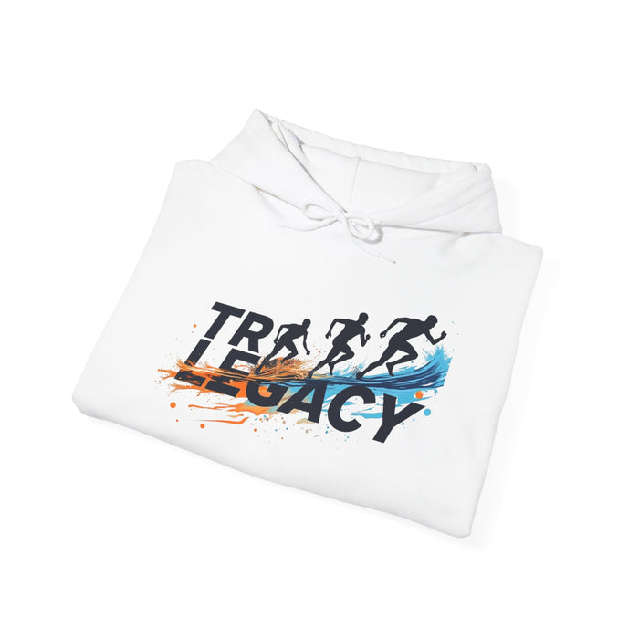 Lightweight Triathlon Training Hoodie - size chart