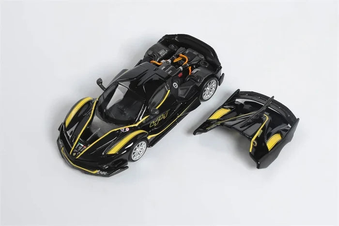 Little Toy 1:64 FXX-K EVO limited999 Diecast Model Car