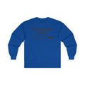 Long Sleeve T-Shirt - Long-sleeve - size chart
